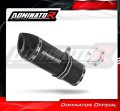 DOMINATOR HP1 FEKETE kipufogó dob Yamaha YZF 1000 R Thunderace 1996 - 2003 motorkerékpárhoz 2
