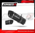 exhaust muffler DOMINATOR homologated road legal HP1 BLACK fits to Yamaha YZF 1000 R Thunderace 1996  2003 2