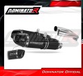 wydech tłumik DOMINATOR Homologowany HP1 CZARNY pasujący do motocykla Yamaha YZF R1 1000 RN12 2004 - 2006 2