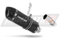DOMINATOR HP1 FEKETE kipufogó hangtompító Yamaha YZF R1 1000 RN32 2015 - 2016 motorkerékpárhoz