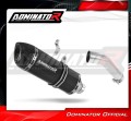 DOMINATOR HP1 FEKETE kipufogó dob a BMW S1000RR 2015 - 2016 motorkerékpárhoz 2