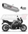 DOMINATOR S6 kipufogó hangtompító BMW K1300R 2007 - 2015 motorkerékpárhoz