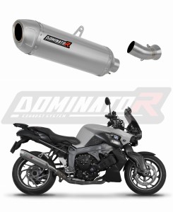 BMW K1300R 2007 - 2015 kipufogó hangtompító S6 + dB killer
