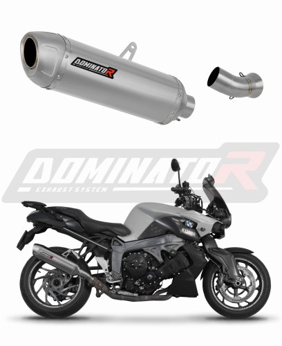 DOMINATOR S6 kipufogó hangtompító BMW K1300R 2007 - 2015 motorkerékpárhoz