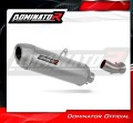 DOMINATOR S6 kipufogó hangtompító BMW K1300R 2007 - 2015 motorkerékpárhoz 3