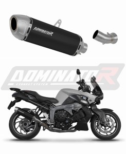 BMW K1300R 2007 - 2015 kipufogó dob S6 BLACK + dB killer