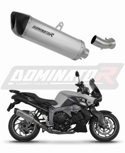 BMW K1300R 2007 - 2015 titán kipufogó dob HP6 + dB killer