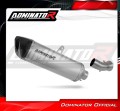 exhaust muffler DOMINATOR titanium HP6 fits the motorcycle BMW K1300R 2007   2015 3