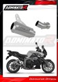 exhaust muffler DOMINATOR GPS fits the motorcycle BMW K1300S 2009   2016