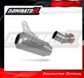 DOMINATOR GPS kipufogó dob, amely illeszkedik a BMW K1300S 2009 - 2016 motorkerékpárhoz 2