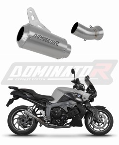 BMW K1300S 2009 - 2016 kipufogó dob GPS + dB killer