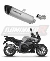 DOMINATOR Titán HP6 kipufogó dob BMW K1300S 2009 - 2016 motorkerékpárhoz