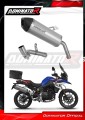 DOMINATOR HP7 Titán kipufogódob BMW F800GS 2024 motorkerékpárhoz