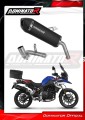 DOMINATOR HP7 FEKETE kipufogó dob BMW F750GS 2016 - 2020 motorkerékpárhoz