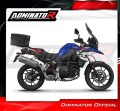 DOMINATOR Titán P7 kipufogó dob BMW F750GS 2021 - 2023 motorkerékpárhoz 5