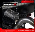 exhaust muffler DOMINATOR P7 BLACK fits to BMW F850GS Adventure 2016  2023 7