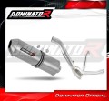 DOMINATOR OVR kipufogó dob Suzuki DL 650 V Strom 2007 - 2011 motorkerékpárhoz 3