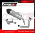 DOMINATOR Full System Titán HP7 teljes kipufogórendszer dobbal BMW F900GS Adventure 2024 motorkerékpárhoz 2