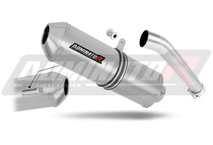 Yamaha YZF 600 R Thundercat 1996 - 2006 Homológ kipufogó Dob OVR