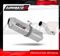 DOMINATOR OVR kipufogó dob Yamaha XT 600 TENERE 1987 - 1989 motorkerékpárhoz 2