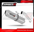 DOMINATOR OVR kipufogó dob, amely illeszkedik a Yamaha YZF 600 R Thundercat 1996 - 2006 motorkerékpárhoz 2
