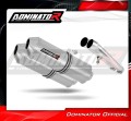 DOMINATOR OVR kipufogó dob Honda CB 1100 X11 motorkerékpárhoz 2
