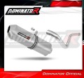 DOMINATOR OVR kipufogó dob a BMW G310R 2016 - 2022 motorkerékpárhoz 2