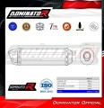 DOMINATOR HP1 FEKETE kipufogó dob BMW R1100R motorkerékpárhoz 3