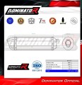 complete exhaust system with muffler DOMINATOR Full System HP1 BLACK fits the motorcycle BMW K1200RS 1997   2000 4