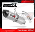 DOMINATOR homológ HP1 kipufogó dob BMW S1000RR 2017 - 2018 motorkerékpárhoz