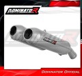 exhaust muffler DOMINATOR OVR fits to Ducati 848 2008  2013 2