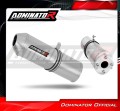 DOMINATOR OVR kipufogó dob DAELIM VJF Roadwin 125 motorkerékpárhoz 2