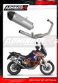 teljes DOMINATOR HP7 Titán Full System kipufogórendszer a KTM 1290 Super Adventure 2021 - 2024 motorkerékpárhoz 2