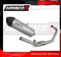 teljes DOMINATOR HP7 Titán Full System kipufogórendszer a KTM 1290 Super Adventure 2021 - 2024 motorkerékpárhoz 3