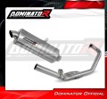 DOMINATOR Full System P7 komplett kipufogórendszer kipufogódobbal a KTM 1290 Super Adventure 2021 - 2024 motorkerékpárhoz 2