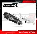 exhaust muffler DOMINATOR HP3 BLACK fits the motorcycle KTM 990 SUPER Duke 2005   2013 4