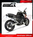 DOMINATOR HP3 FEKETE kipufogó dob KTM 990 SUPER Duke 2005 - 2013 motorkerékpárhoz 5
