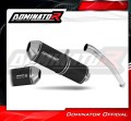 DOMINATOR Homologált OVR FEKETE kipufogó dob Yamaha YZF R6 1999 - 2002 motorkerékpárhoz 3
