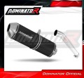 exhaust muffler DOMINATOR OVR BLACK fits the motorcycle Yamaha FZR 600 1994   1999 3