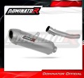 DOMINATOR S6 kipufogó dob Suzuki GSF BANDIT 1200 2001 - 2005 motorkerékpárhoz