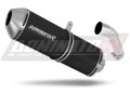 wydech tłumik DOMINATOR OVR CZARNY pasujący do motocykla Suzuki GSR 750 2011 - 2016