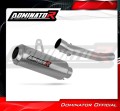 DOMINATOR GP kipufogó dob Suzuki GSF BANDIT 600 2000 - 2004 motorkerékpárhoz