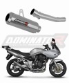 DOMINATOR GP kipufogó dob Suzuki GSF BANDIT 600 2000 - 2004 motorkerékpárhoz 4