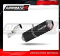 DOMINATOR OVR FEKETE kipufogó dob KTM 690 SMC R 2012 - 2017 motorkerékpárhoz 2