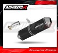 DOMINATOR OVR FEKETE kipufogó dob KTM 690 ENDURO R 2021 - 2023 motorkerékpárhoz 3