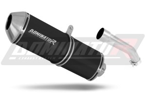 Kawasaki ZX10R 2004 - 2005 kipufogó dob OVR BLACK + dB killer