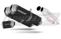 DOMINATOR homologált OVR FEKETE kipufogó dob Kawasaki Z1000 2003 - 2006 motorkerékpárhoz