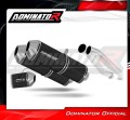 wydech tłumik DOMINATOR Homologowany OVR CZARNY pasujący do motocykla Kawasaki Z1000 2003 - 2006 3