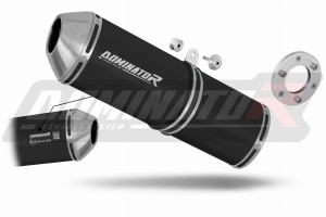 Kawasaki ZR7 / ZR7S 1999 - 2004 Homologizált kipufogó dob OVR BLACK