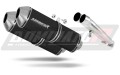 DOMINATOR OVR FEKETE kipufogó dob Honda CB 1100 X11 motorkerékpárhoz